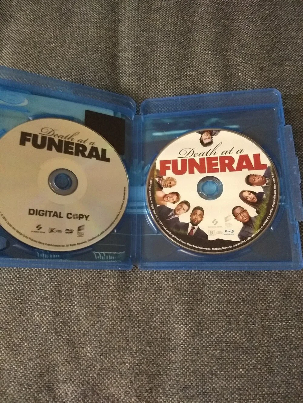 Death at a Funeral - Blu-ray